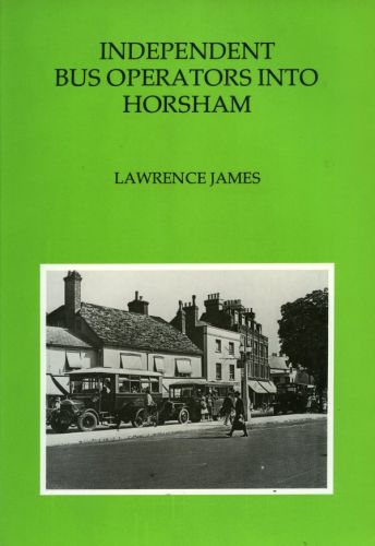 Independent Bus Operators into Horsham